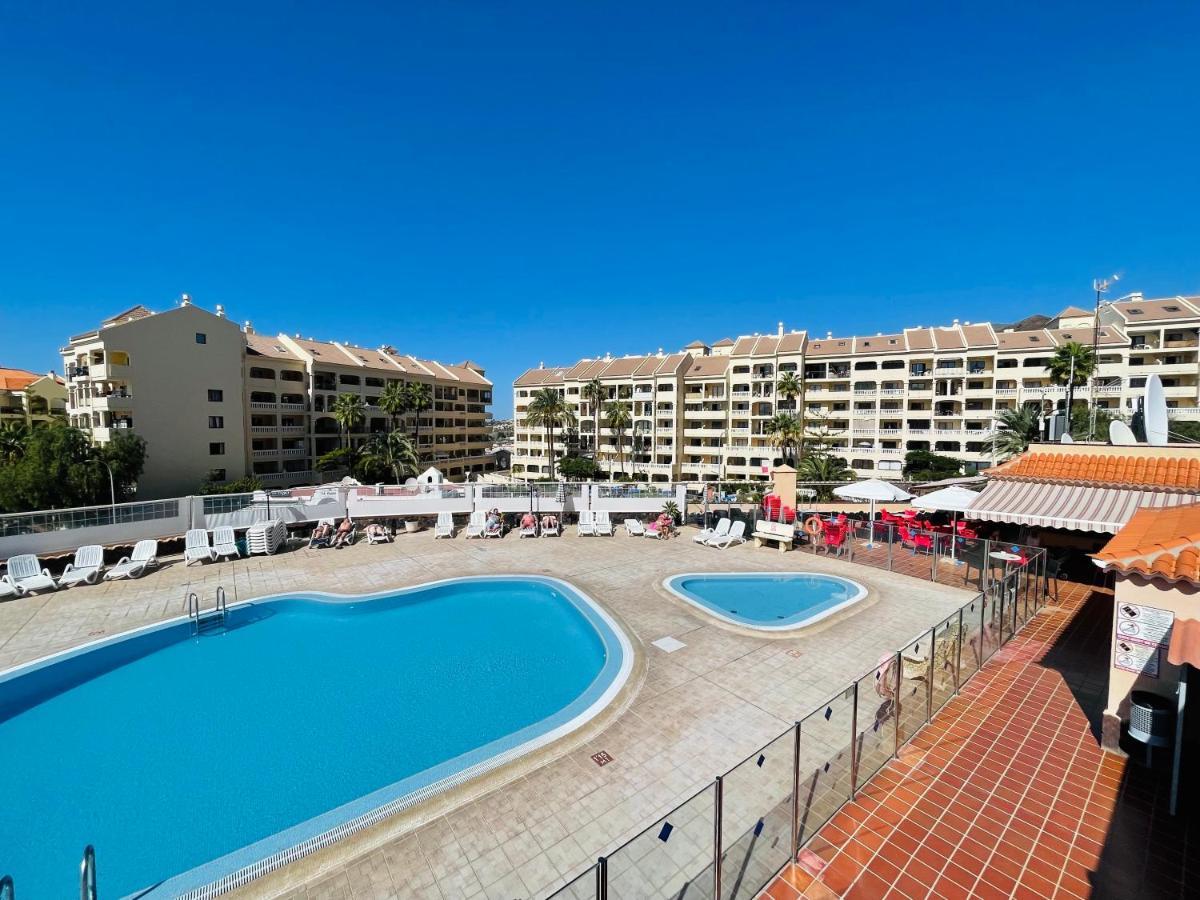 Sunset In The Heights Ocean View - Heated Pool Apartment Los Cristianos  Exterior photo