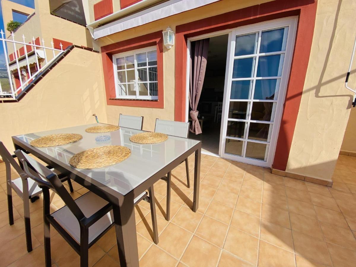 Sunset In The Heights Ocean View - Heated Pool Apartment Los Cristianos  Exterior photo