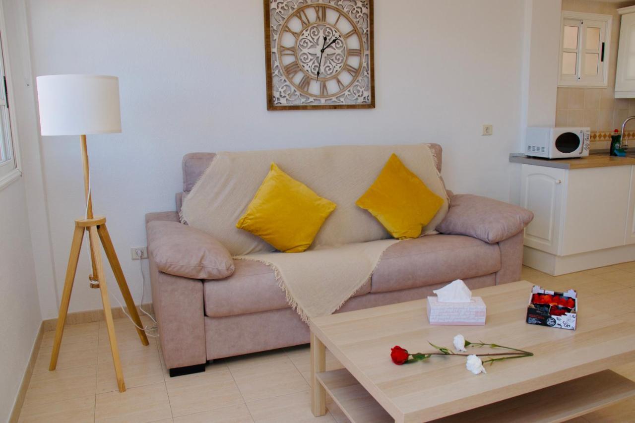 Sunset In The Heights Ocean View - Heated Pool Apartment Los Cristianos  Exterior photo