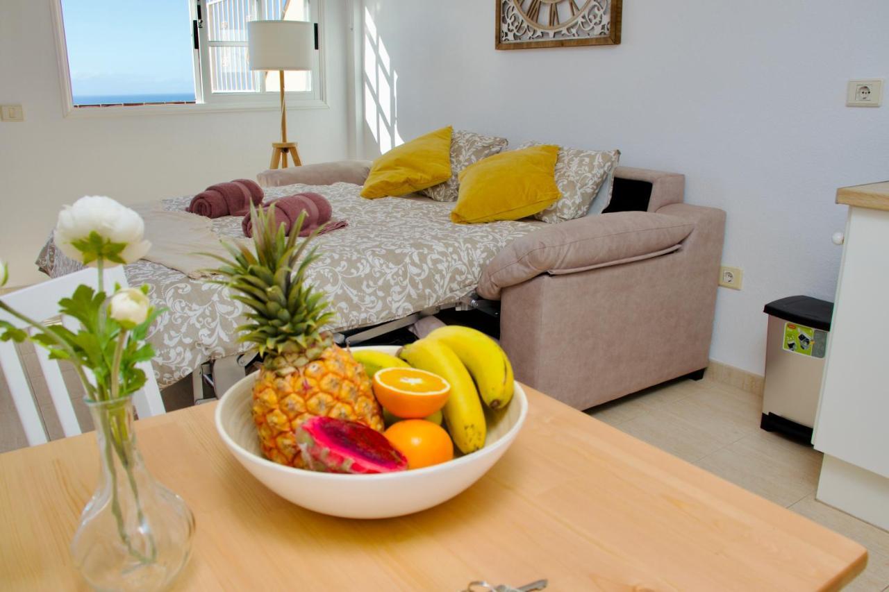 Sunset In The Heights Ocean View - Heated Pool Apartment Los Cristianos  Exterior photo