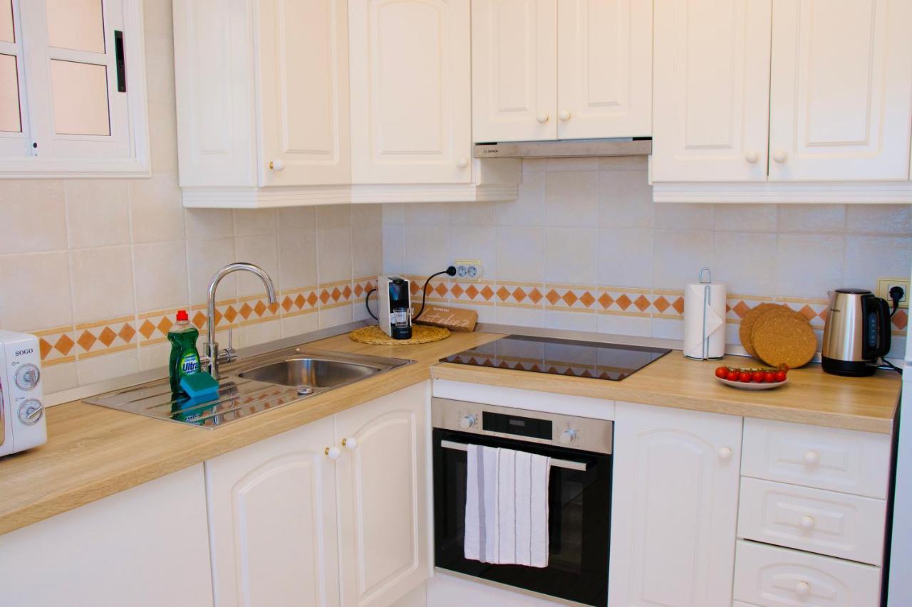 Sunset In The Heights Ocean View - Heated Pool Apartment Los Cristianos  Exterior photo