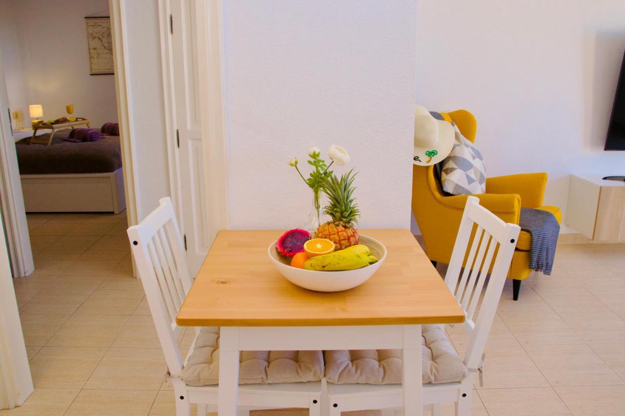 Sunset In The Heights Ocean View - Heated Pool Apartment Los Cristianos  Exterior photo