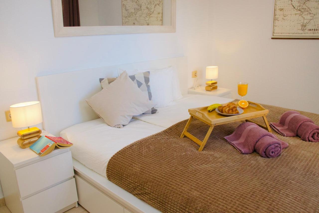 Sunset In The Heights Ocean View - Heated Pool Apartment Los Cristianos  Exterior photo