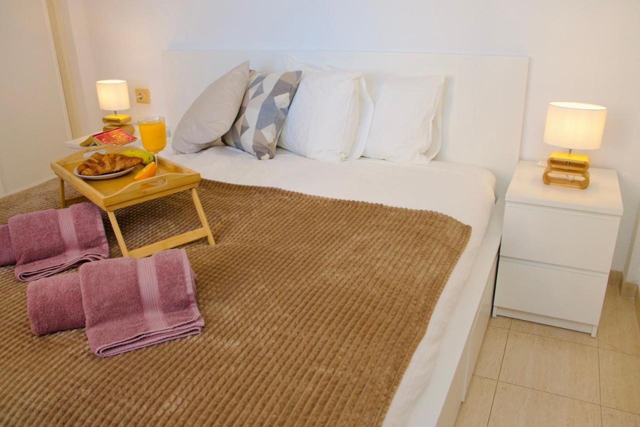 Sunset In The Heights Ocean View - Heated Pool Apartment Los Cristianos  Exterior photo